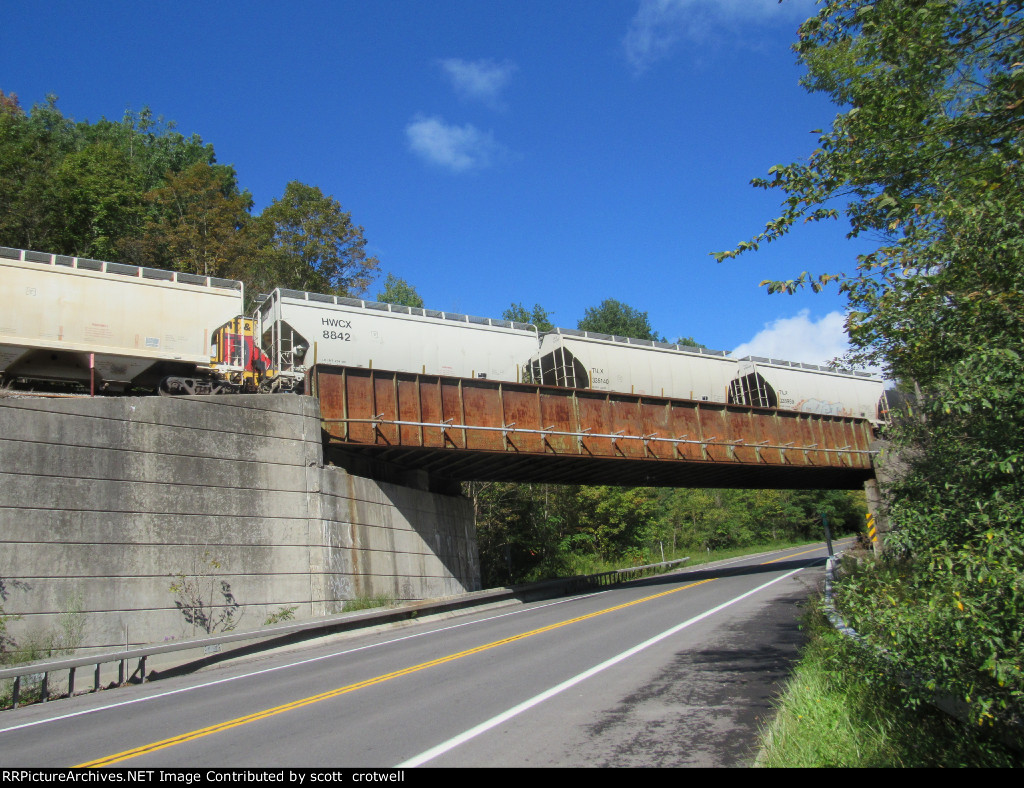 HWCX 8842 and TILX 335140, 328959